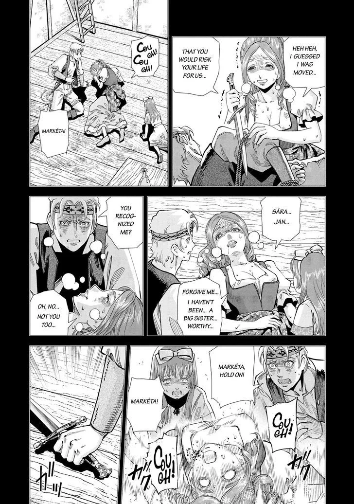 Otome Sensou Chapter 14 page 19