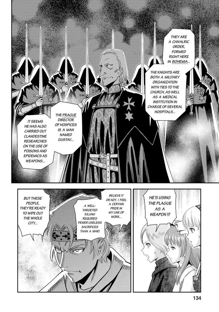 Otome Sensou Chapter 14 page 22