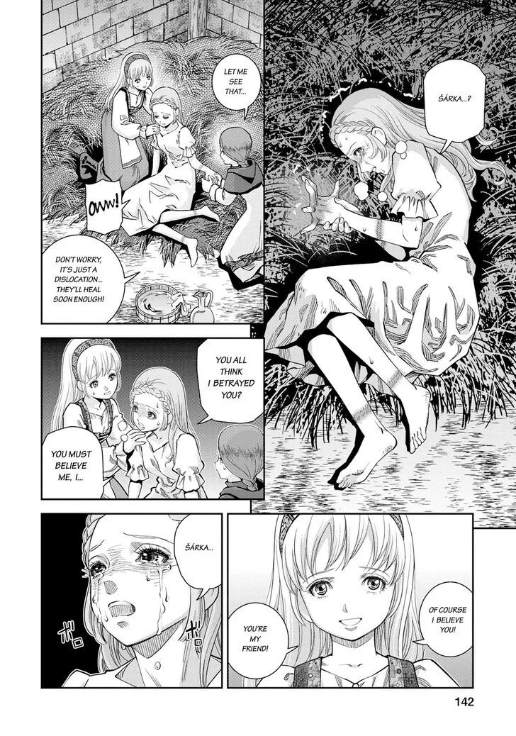 Otome Sensou Chapter 14 page 30