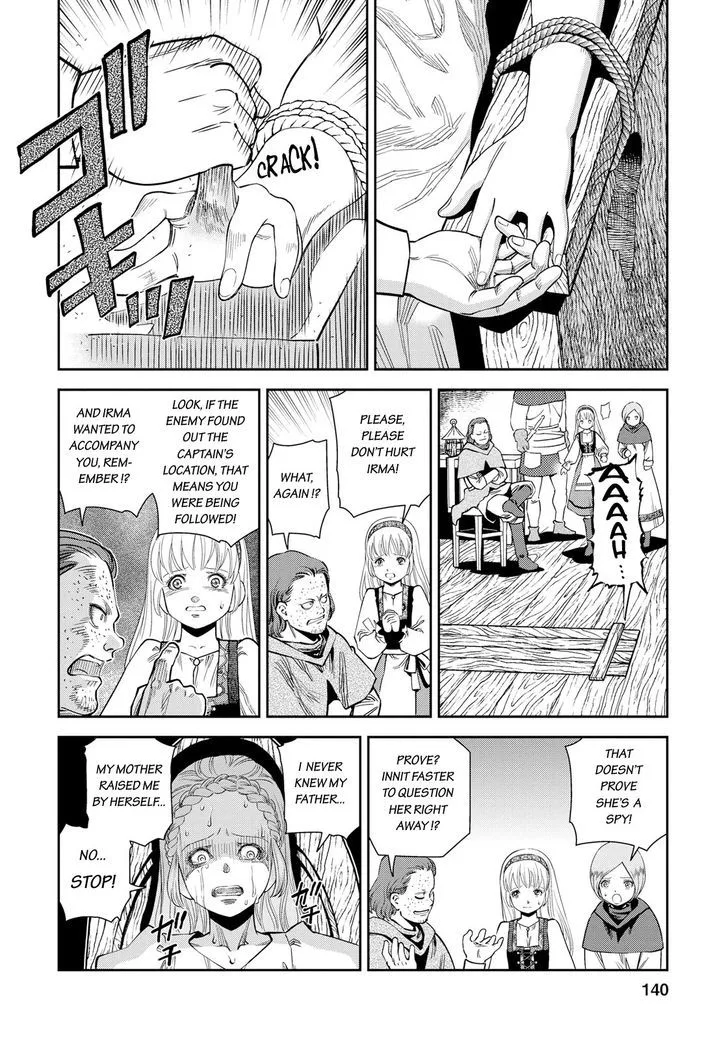 Otome Sensou Chapter 14 page 28
