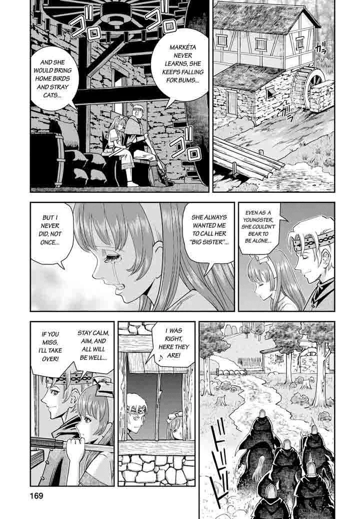 Otome Sensou Chapter 15 page 22