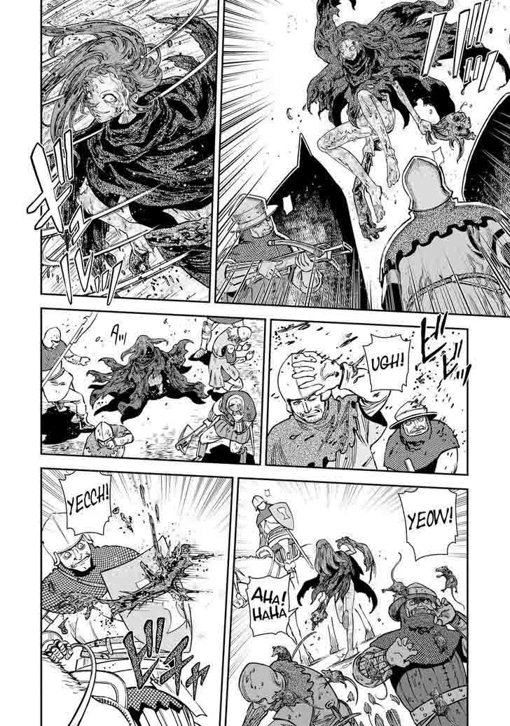 Otome Sensou Chapter 15 page 15