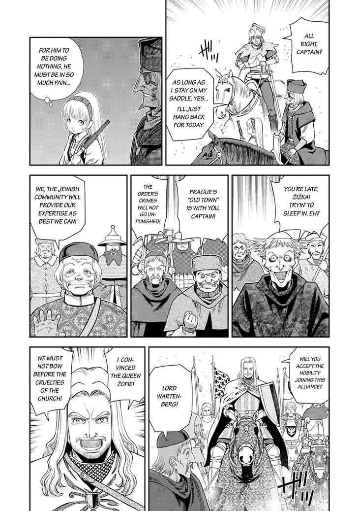 Otome Sensou Chapter 15 page 8