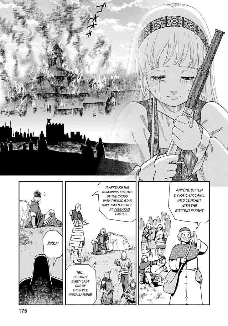 Otome Sensou Chapter 15 page 28