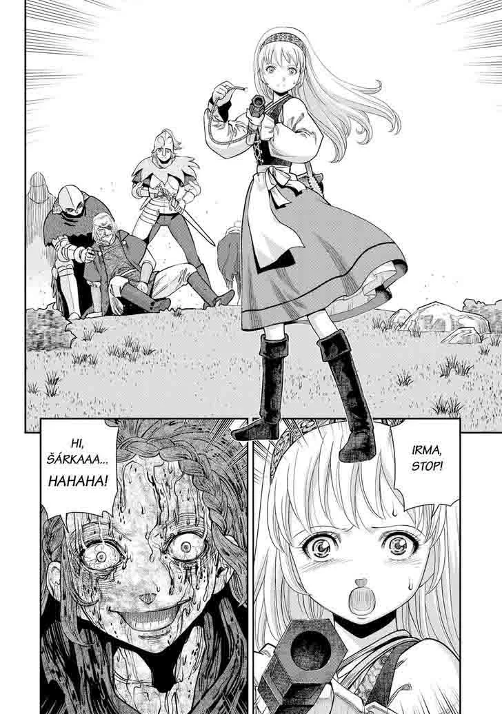 Otome Sensou Chapter 15 page 21