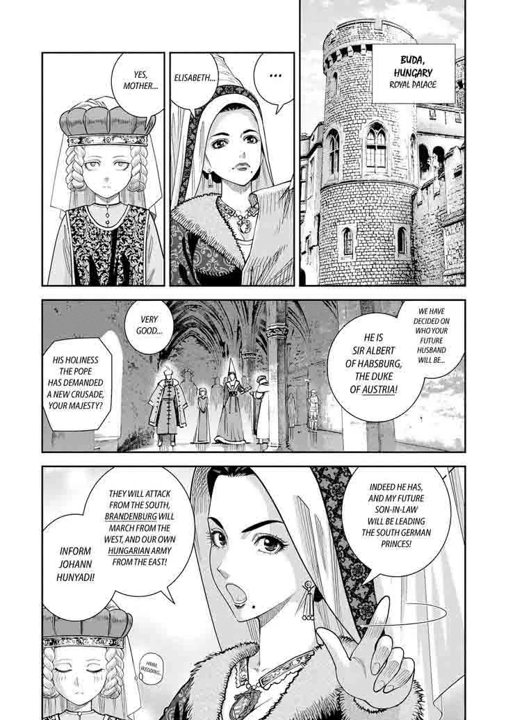 Otome Sensou Chapter 15 page 34