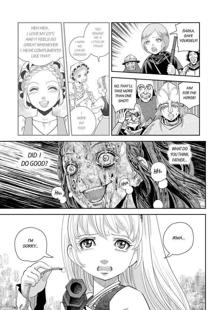 Otome Sensou Chapter 15 page 24