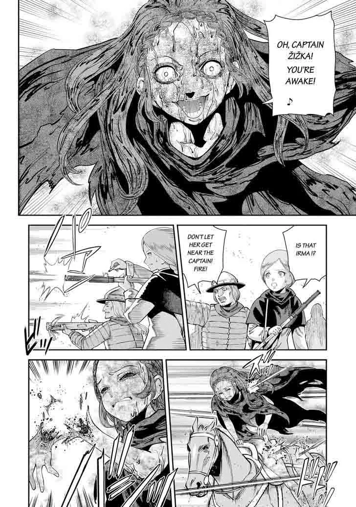 Otome Sensou Chapter 15 page 19