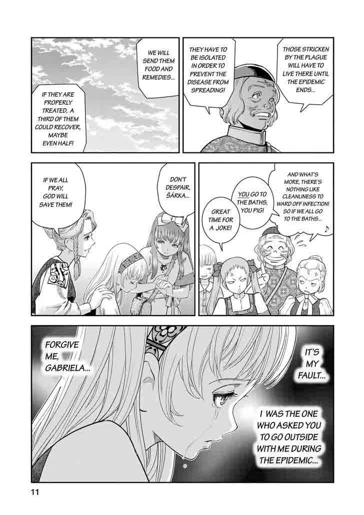 Otome Sensou Chapter 16 page 4