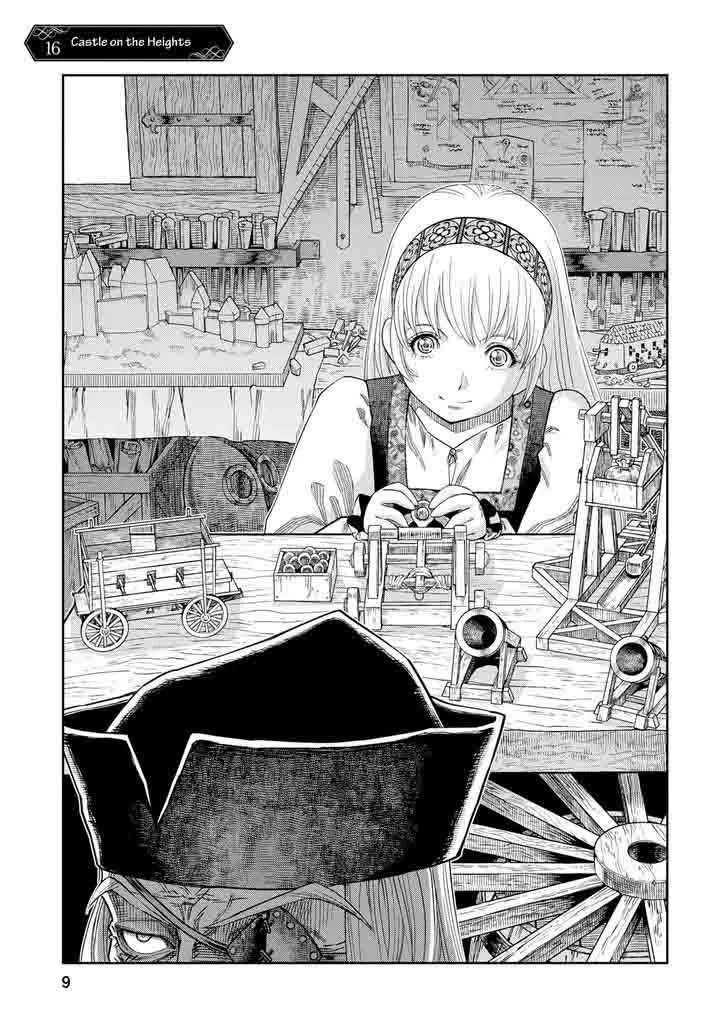 Otome Sensou Chapter 16 page 2