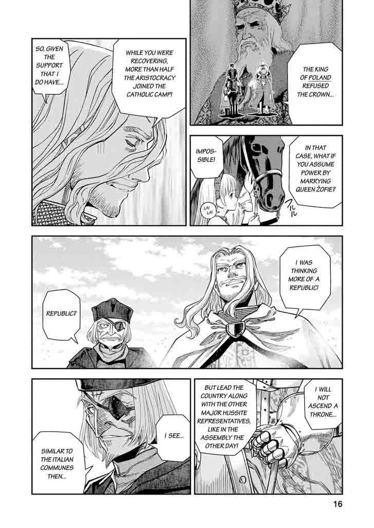 Otome Sensou Chapter 16 page 9