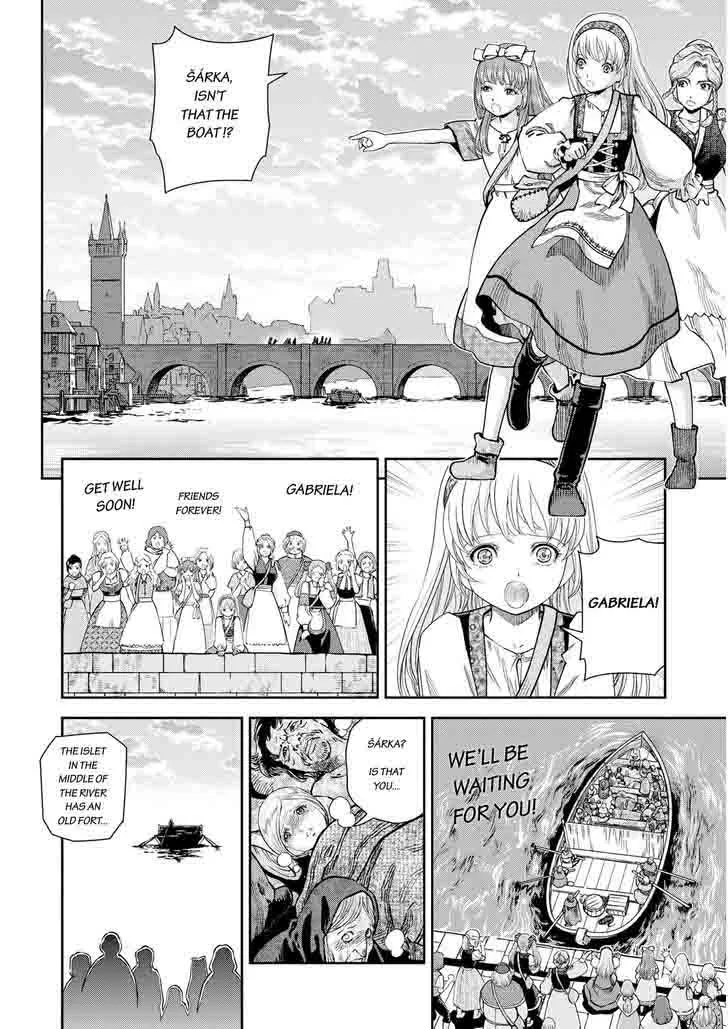 Otome Sensou Chapter 16 page 3