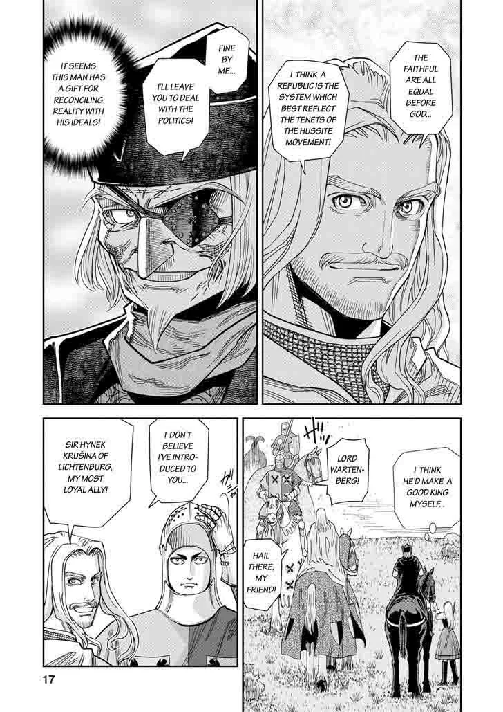 Otome Sensou Chapter 16 page 10