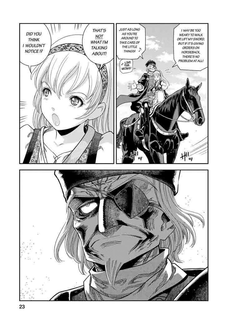 Otome Sensou Chapter 16 page 16