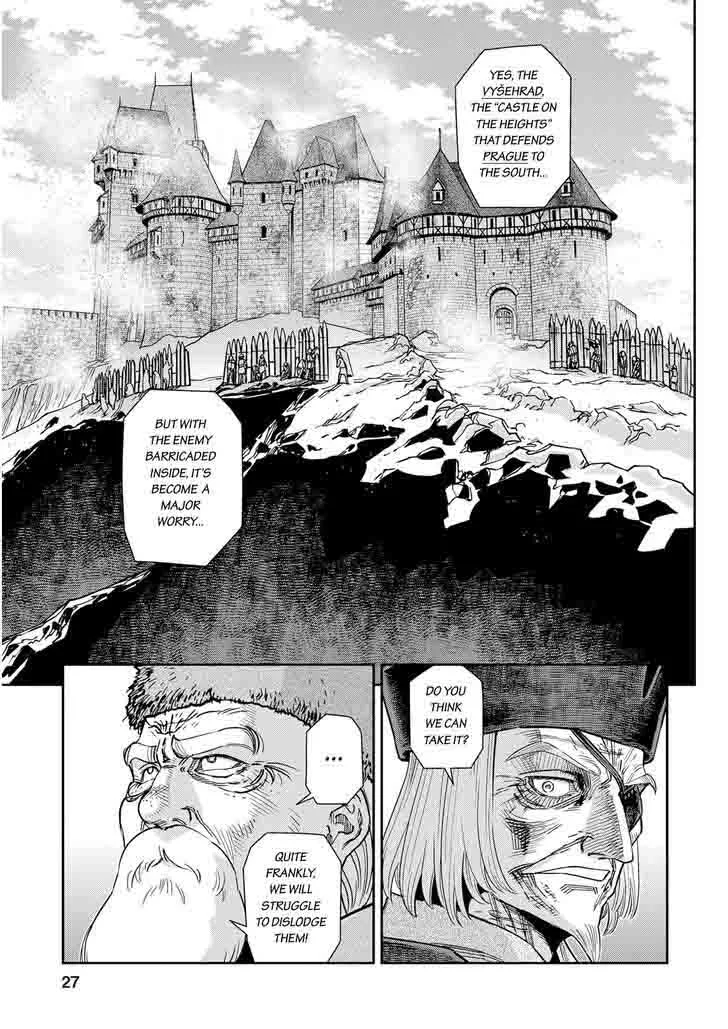 Otome Sensou Chapter 16 page 19