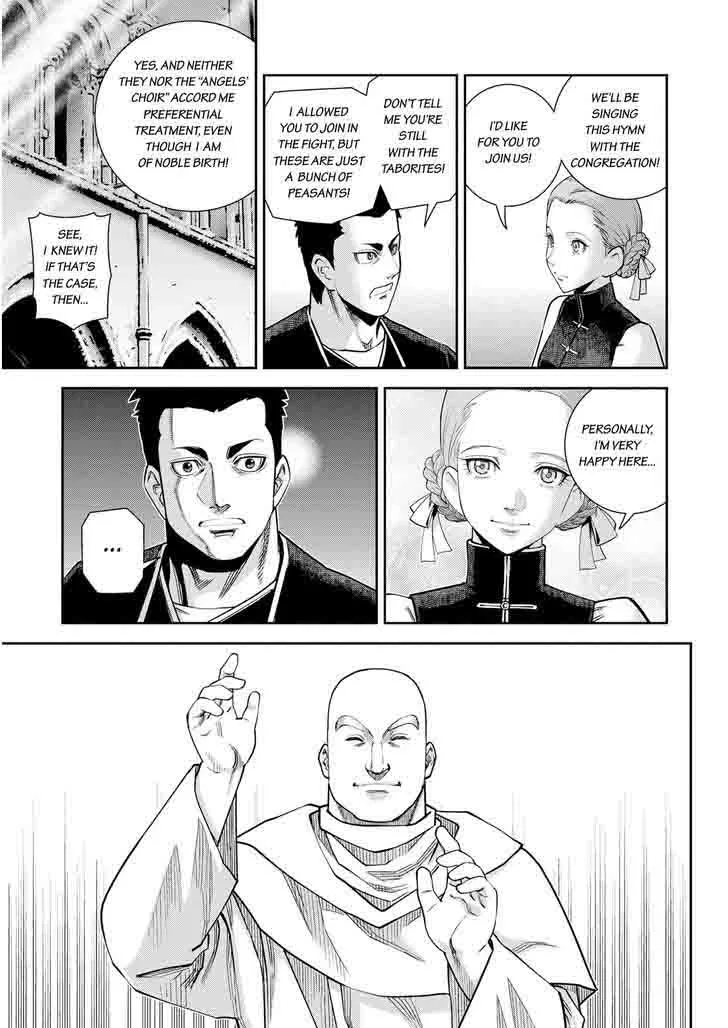 Otome Sensou Chapter 17 page 9