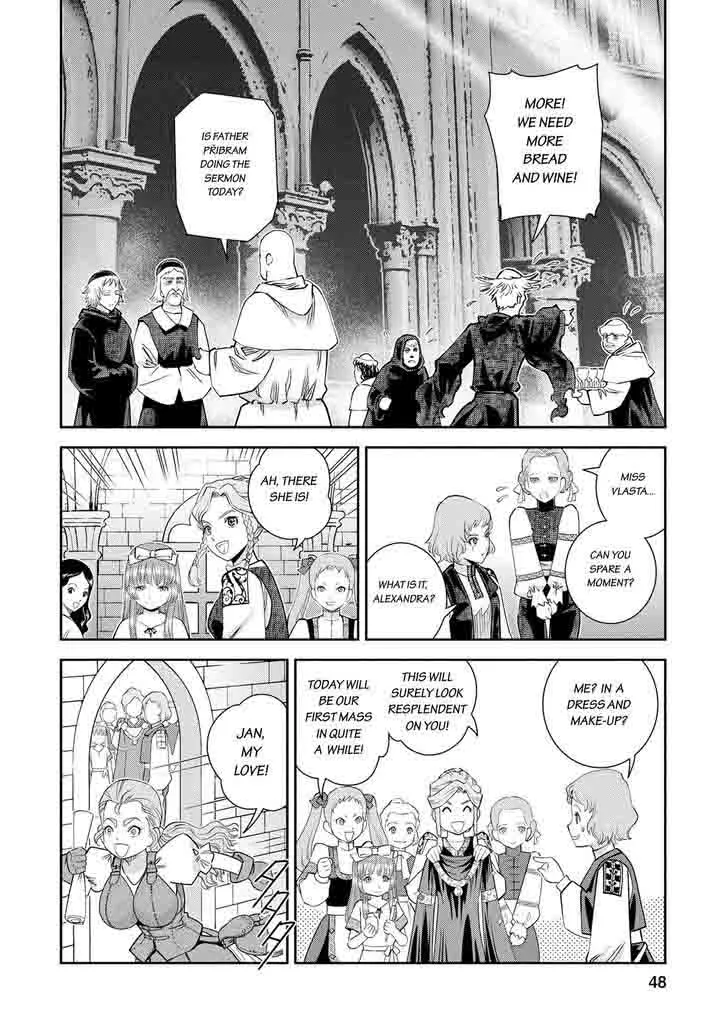 Otome Sensou Chapter 17 page 6