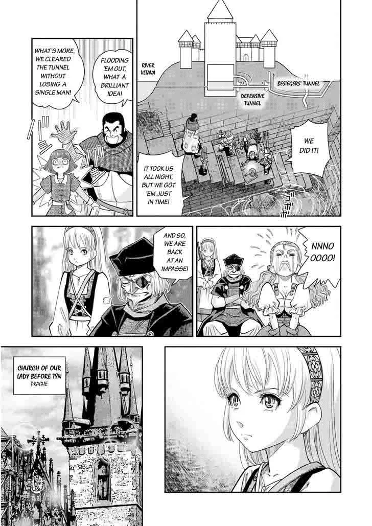Otome Sensou Chapter 17 page 5
