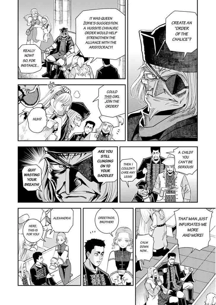 Otome Sensou Chapter 17 page 8