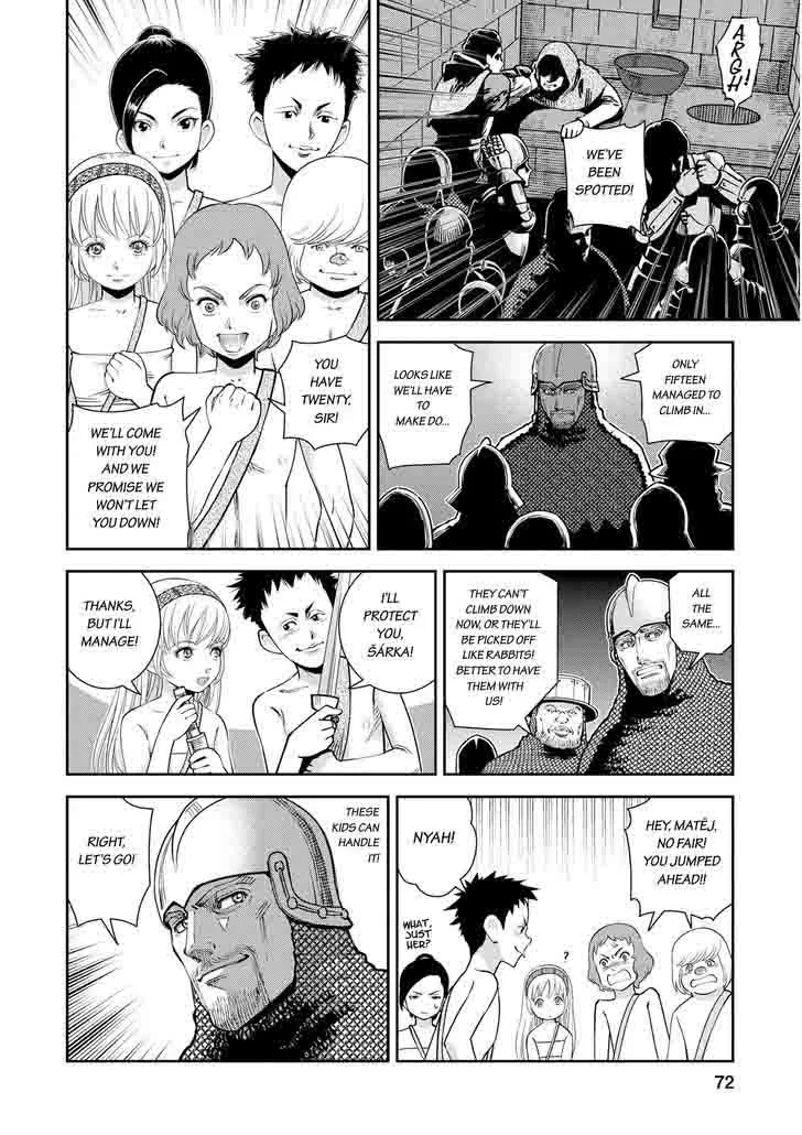 Otome Sensou Chapter 17 page 29