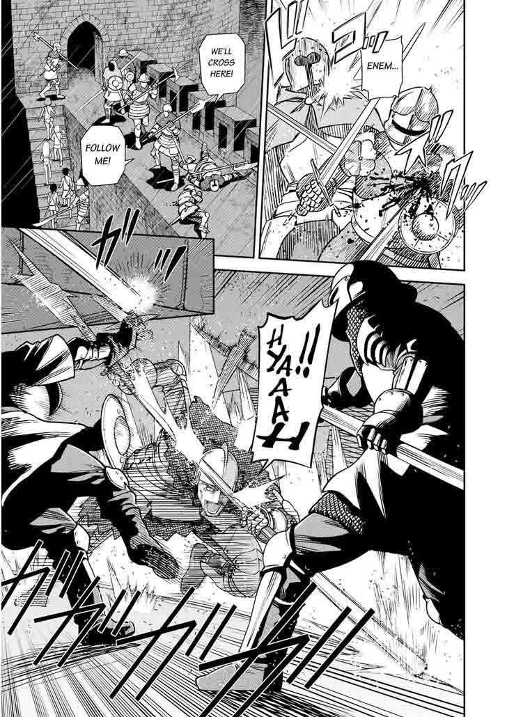 Otome Sensou Chapter 17 page 30
