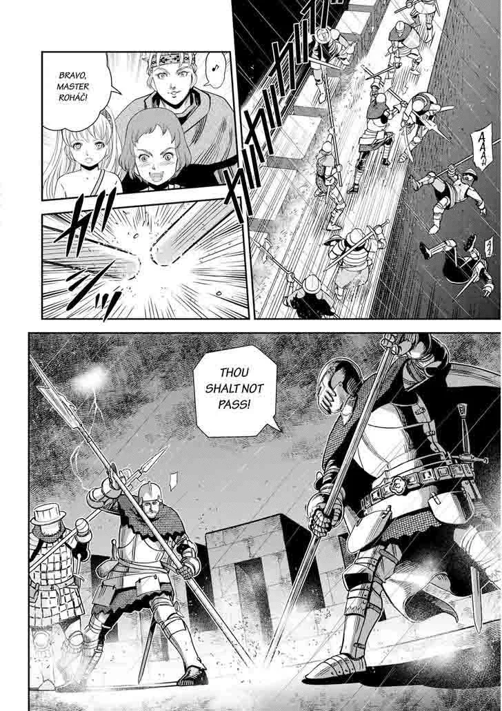 Otome Sensou Chapter 17 page 31