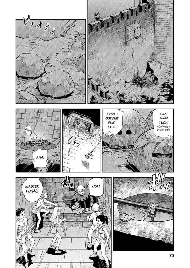 Otome Sensou Chapter 17 page 27