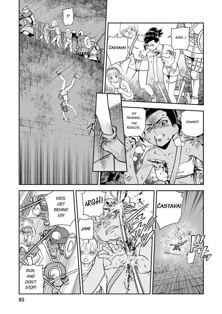 Otome Sensou Chapter 18 page 6