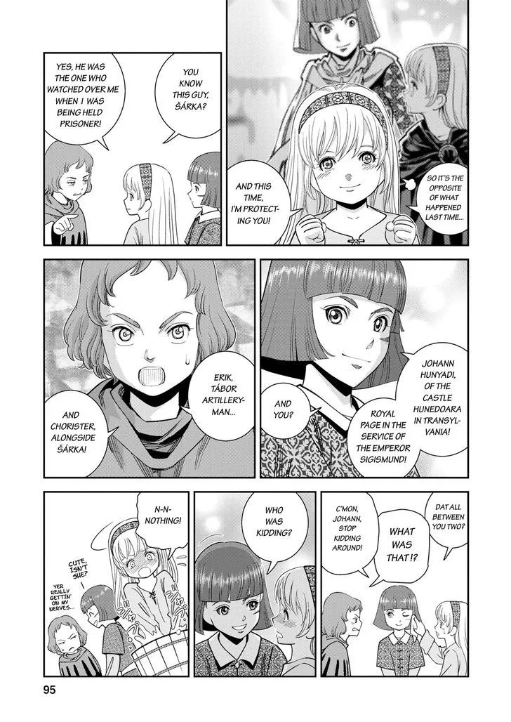 Otome Sensou Chapter 18 page 18