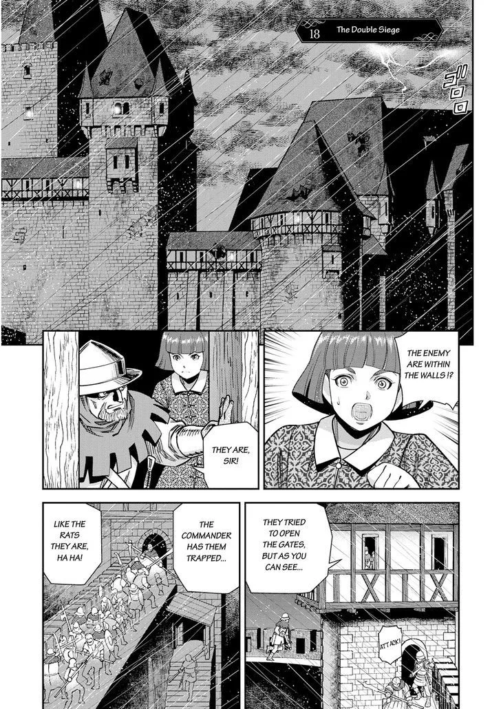 Otome Sensou Chapter 18 page 2