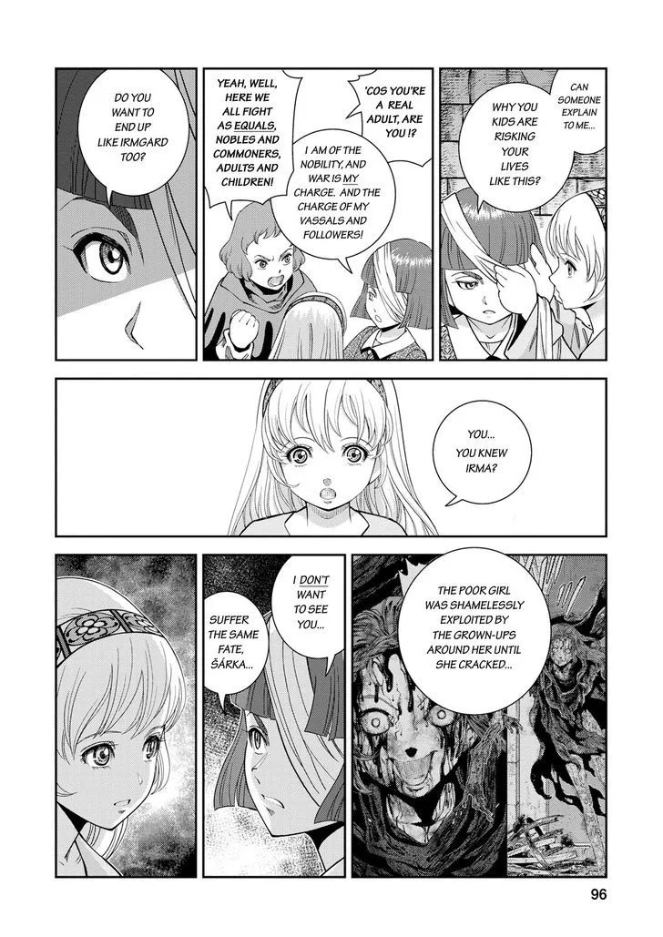 Otome Sensou Chapter 18 page 19