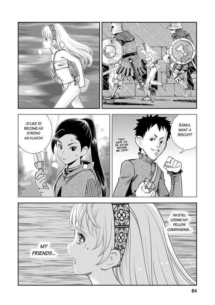 Otome Sensou Chapter 18 page 7