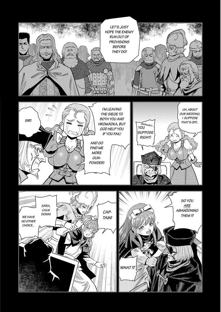 Otome Sensou Chapter 18 page 33