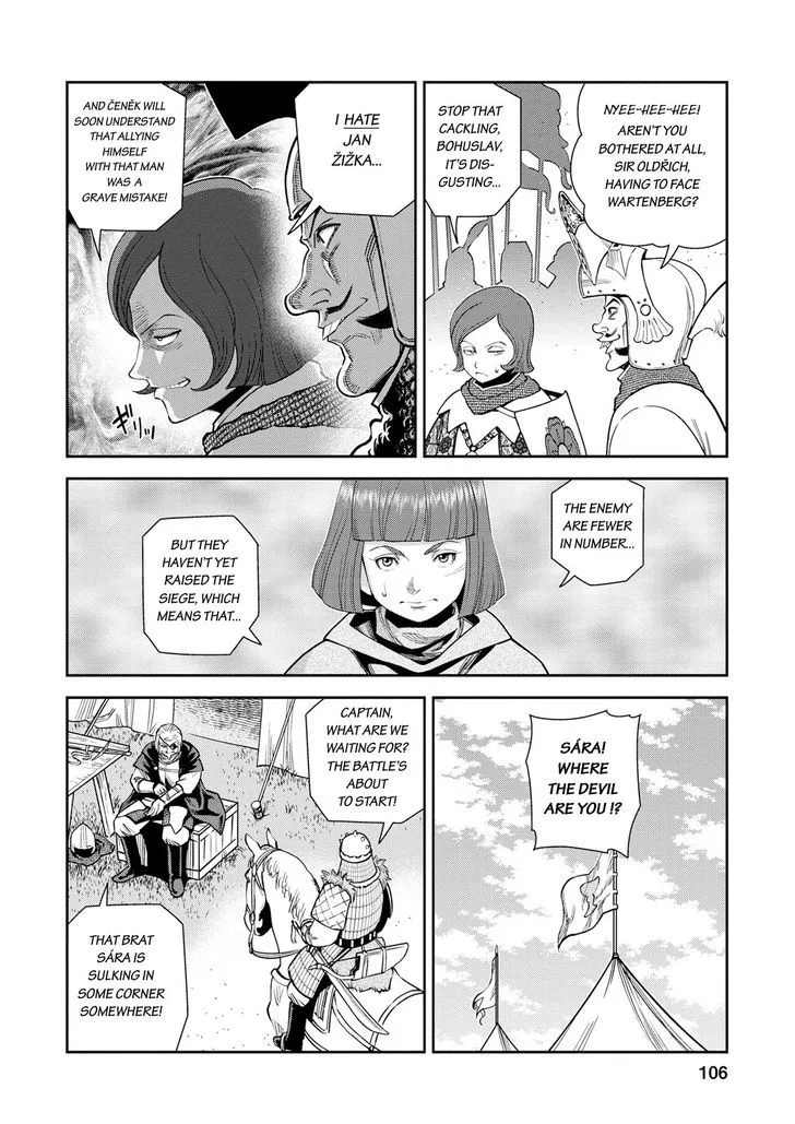 Otome Sensou Chapter 18 page 29