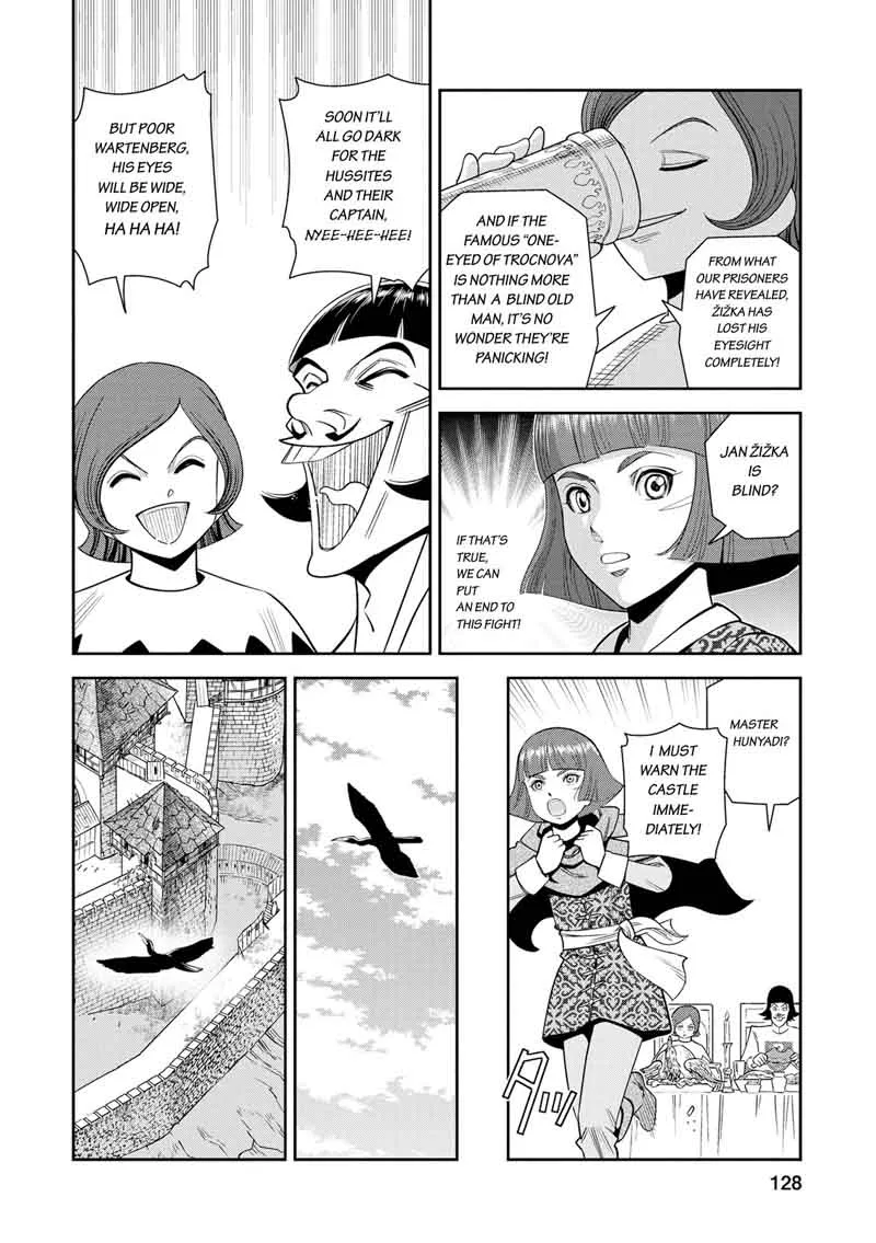 Otome Sensou Chapter 19 page 17