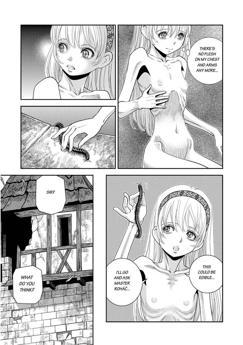 Otome Sensou Chapter 19 page 6