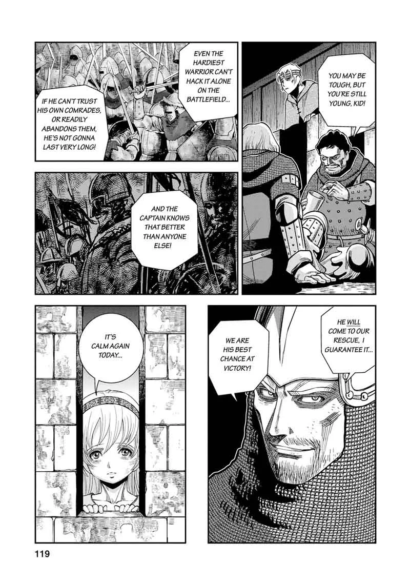 Otome Sensou Chapter 19 page 8