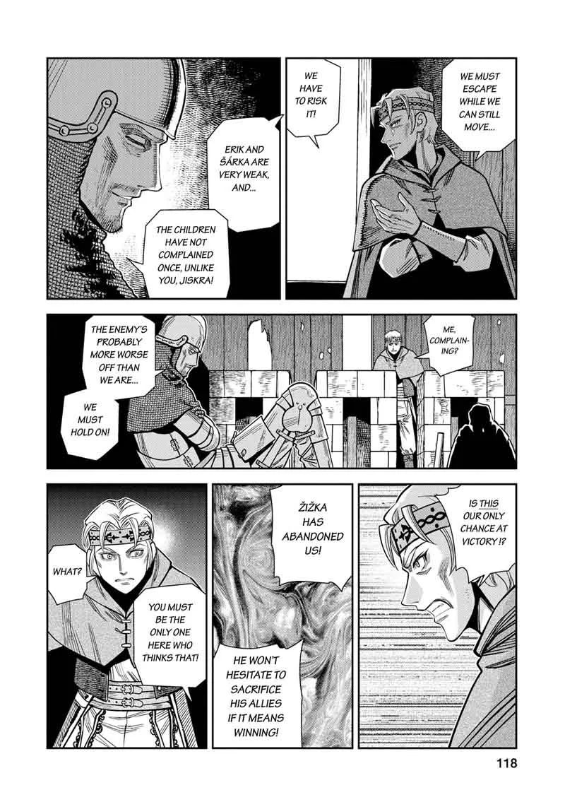Otome Sensou Chapter 19 page 7