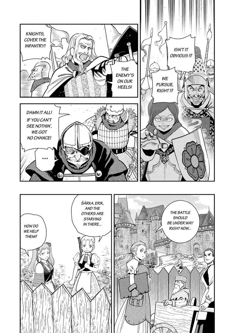 Otome Sensou Chapter 19 page 4