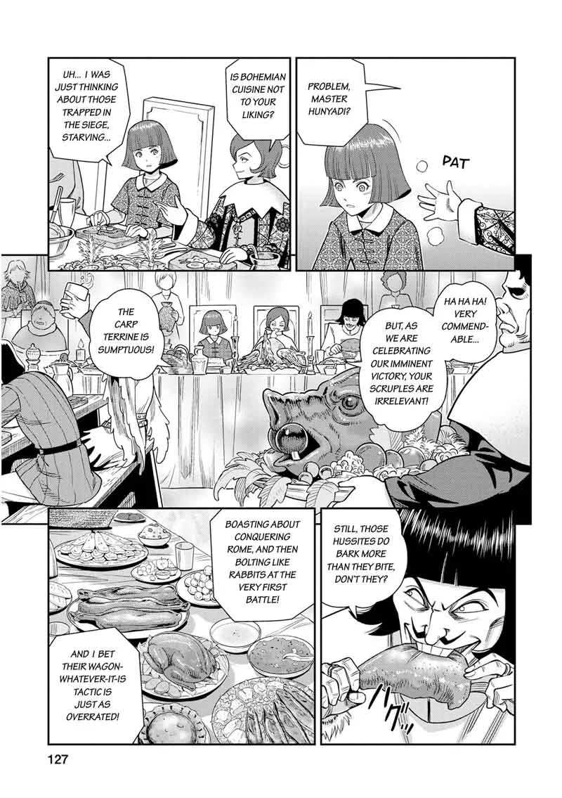 Otome Sensou Chapter 19 page 16
