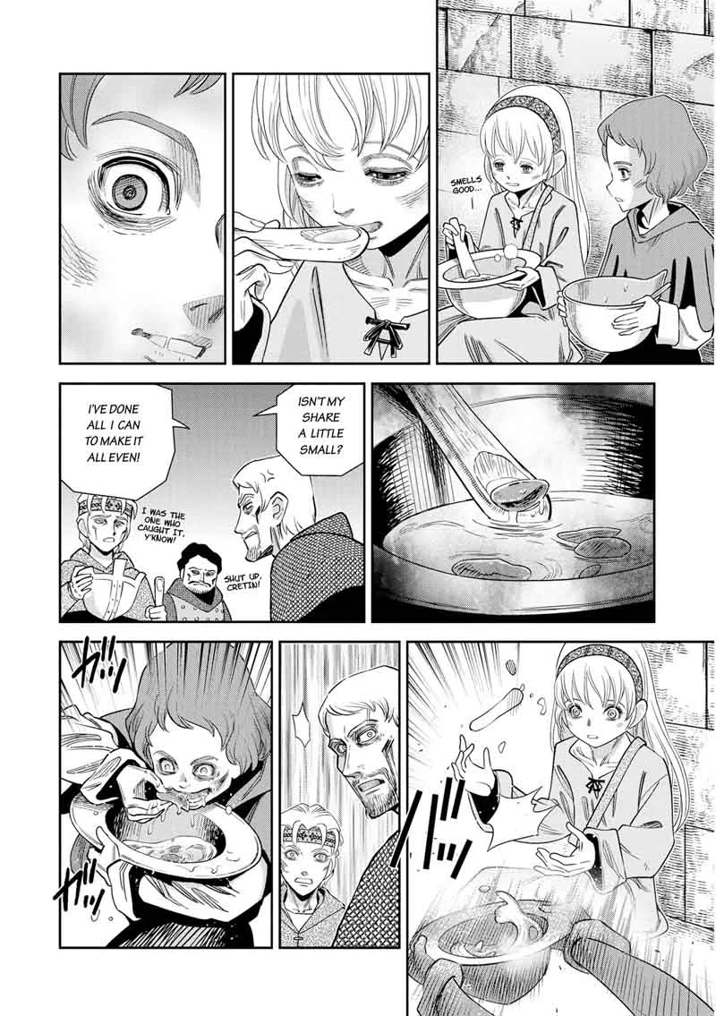 Otome Sensou Chapter 19 page 21