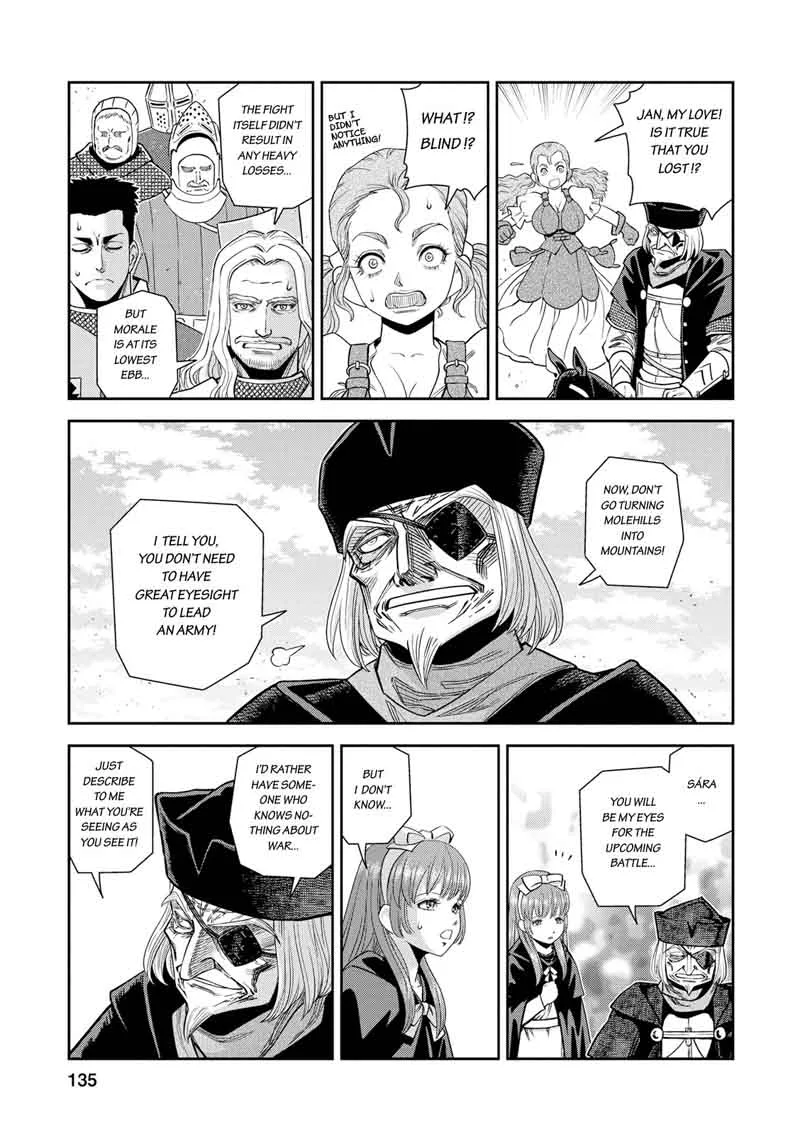 Otome Sensou Chapter 19 page 24