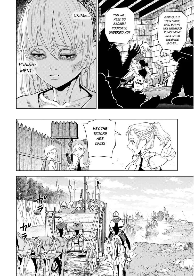 Otome Sensou Chapter 19 page 23