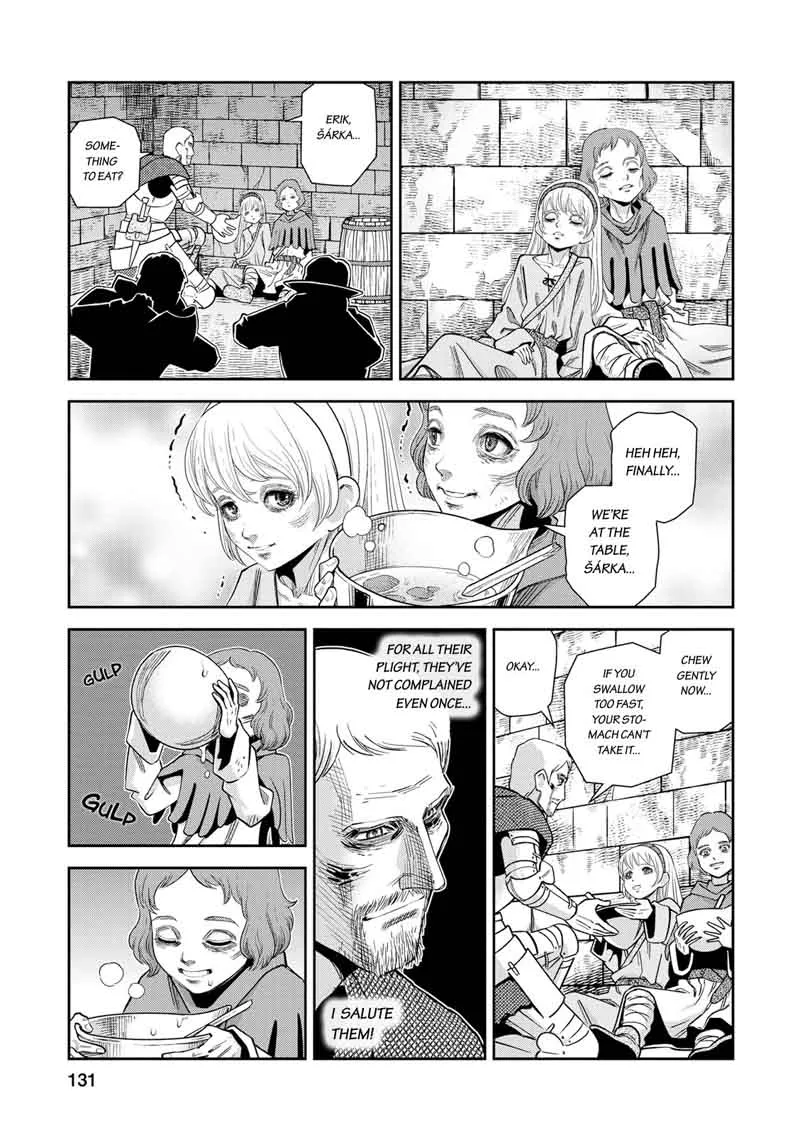 Otome Sensou Chapter 19 page 20