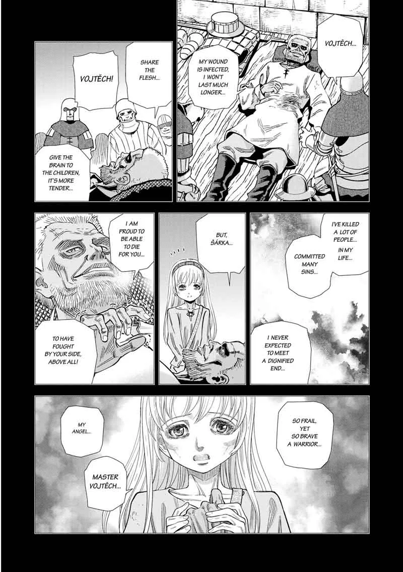 Otome Sensou Chapter 19 page 30