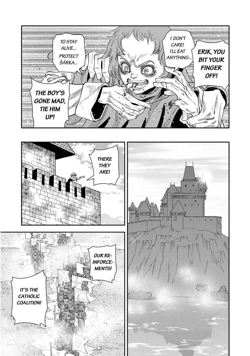 Otome Sensou Chapter 19 page 32