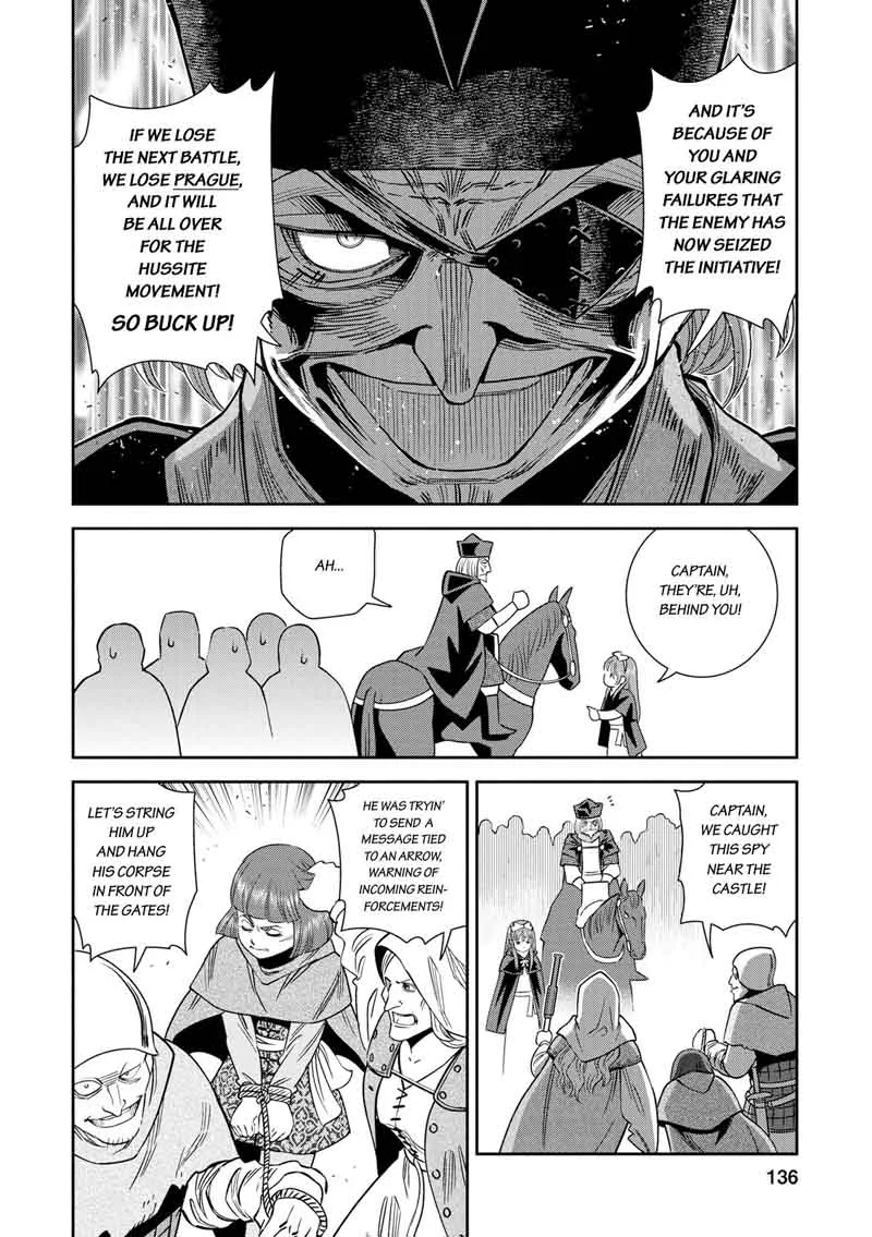 Otome Sensou Chapter 19 page 25