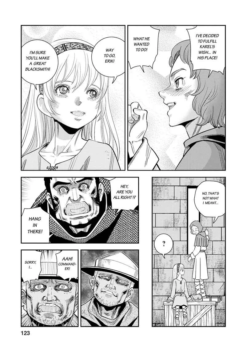 Otome Sensou Chapter 19 page 12