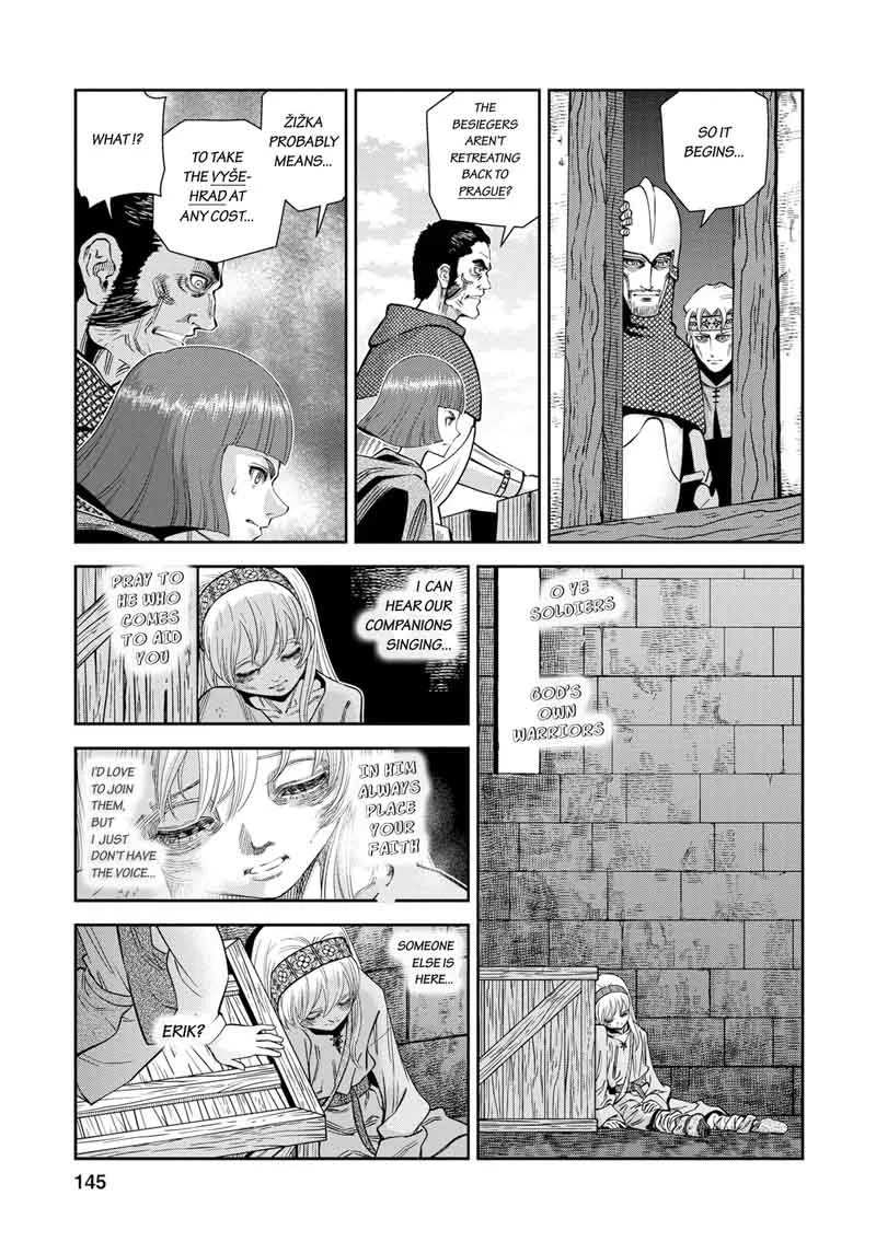 Otome Sensou Chapter 19 page 34