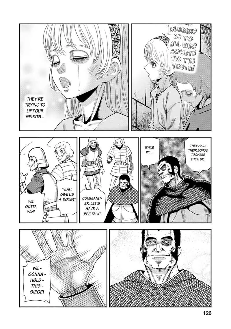 Otome Sensou Chapter 19 page 15